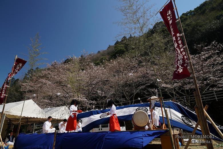 花舞〔梅木〕 三川内神楽まつりにて