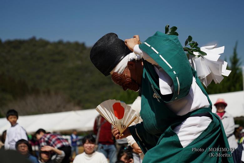 山ノ神〔梅木〕 三川内神楽まつりにて