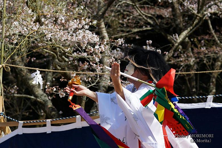 祝詞〔下塚〕 三川内神楽まつりにて