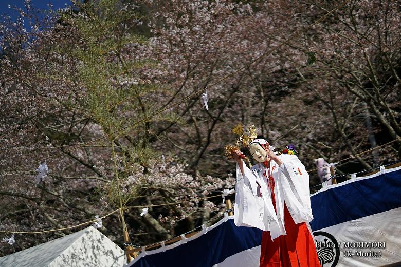 正行〔市尾内〕 三川内神楽まつりにて