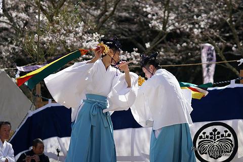 壱神楽〔下塚〕 三川内神楽まつりにて