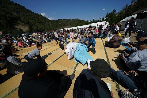 山ノ神〔梅木〕 三川内神楽まつりにて