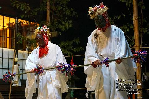 鹿倉舞（鹿倉様　中野）
