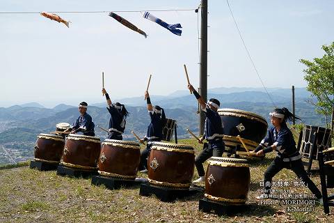 2025年 乱杭野 霧島神社例祭