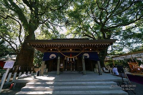 延岡 春日神社