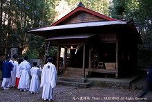 尾八重神社　9:54