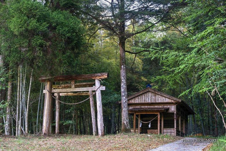 湯乃片神社