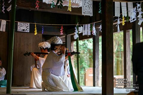 一神楽（花の手）