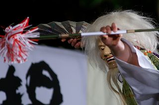 五ヶ瀬町 三ヶ所神社神楽01