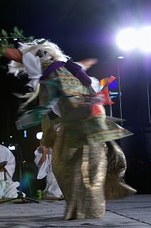 五ヶ瀬町 三ヶ所神社神楽06