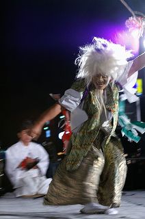 五ヶ瀬町 三ヶ所神社神楽08