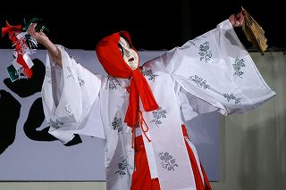 五ヶ瀬町 三ヶ所神社神楽12