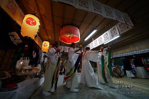 嶽之枝尾神楽(神粹))