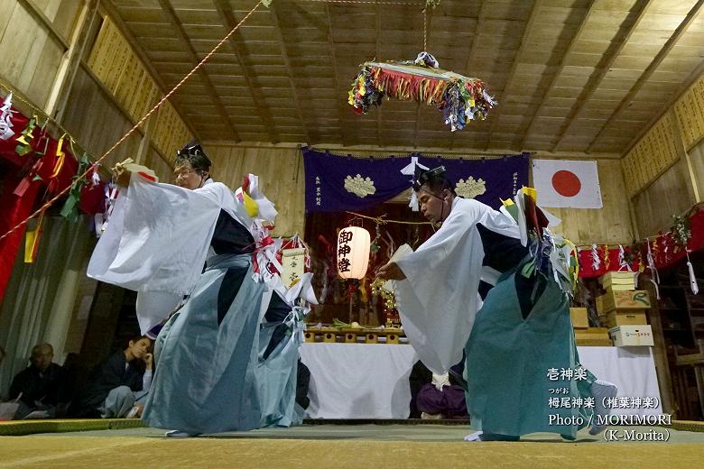 栂尾神楽　「壱神楽」