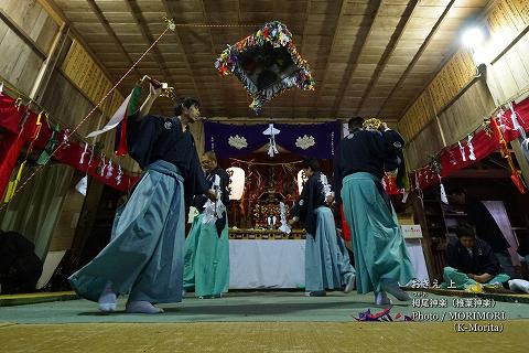 栂尾神楽　「おきえ 上」