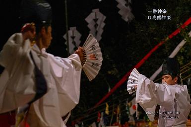 (1) 壱番神楽