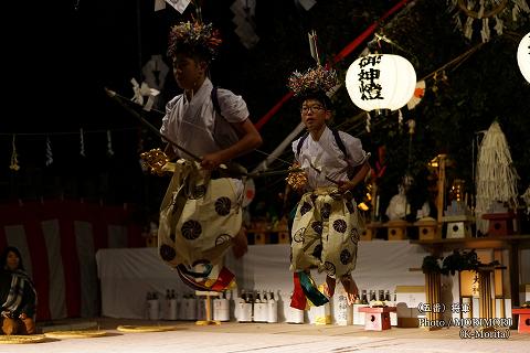 比木神楽(将軍)