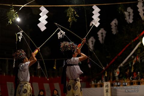 比木神楽(将軍)