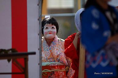 杵舞　(田元神社　祈年祭（春まつり）にて)