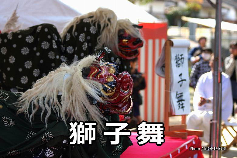 田元神社　祈年祭（神楽）