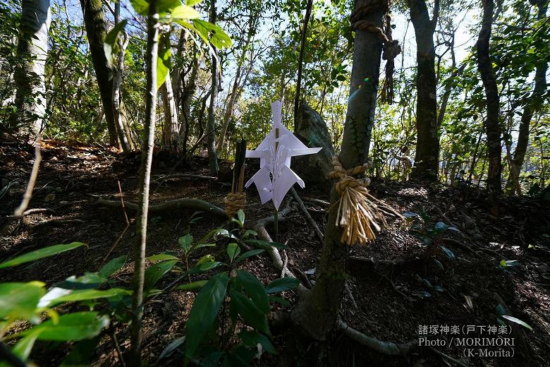 戸下神楽（諸塚神楽）