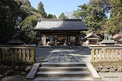 狭野神社拝殿