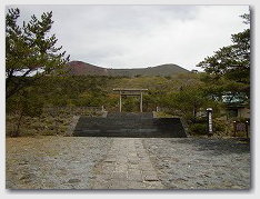 霧島神宮 古宮跡 01 霧島神宮 古宮跡 01