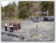 霧島神宮 古宮跡 03 霧島神宮 古宮跡 03