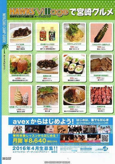 2016�V�[�Y���X�^�[�g�K�C�h���L�����v�֘A