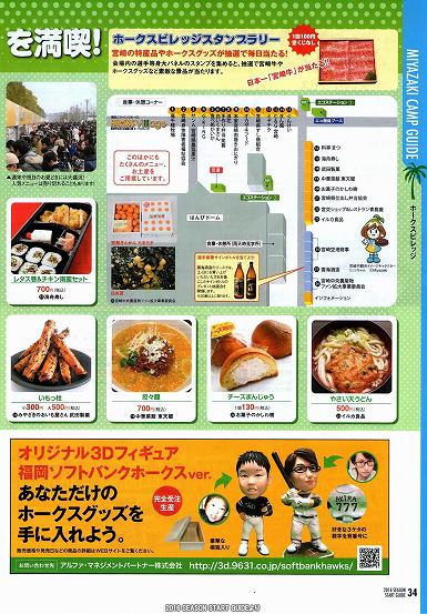 2016�V�[�Y���X�^�[�g�K�C�h���L�����v�֘A