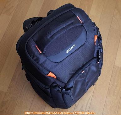 �\�j�[(SONY)�J�����o�b�N LCS-BP3 �O��