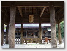 宮崎神宮 06　現在と異なる旧写真につき拡大写真は削除しました。