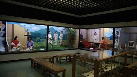 皇子原公園神武の館 皇子原公園神武の館