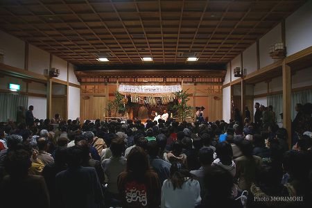 高千穂観光神楽 01 高千穂観光神楽 01