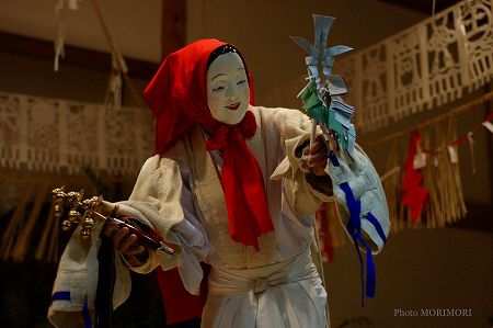 高千穂観光神楽 03 高千穂観光神楽 03
