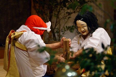 高千穂観光神楽 05 高千穂観光神楽 05