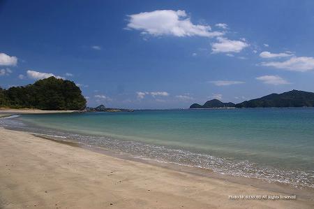 下阿蘇海水浴場 下阿蘇海水浴場