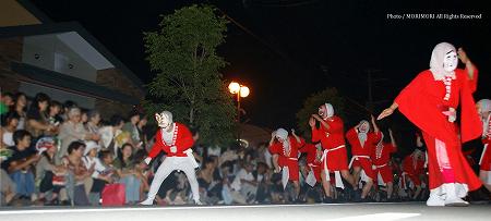 日向ひょっとこ夏祭り 01 日向ひょっとこ夏祭り 01