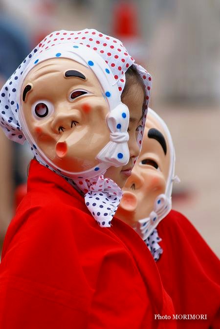 日向ひょっとこ夏祭り 05 日向ひょっとこ夏祭り 05