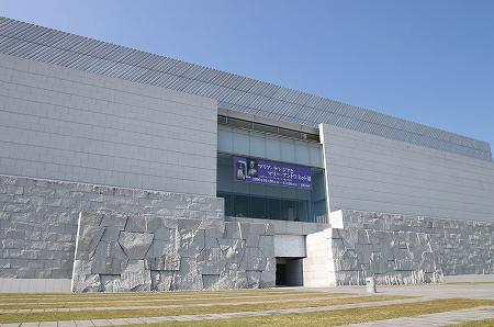 宮崎県立美術館 外観2 宮崎県立美術館 外観2