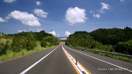 東九州道（イメージ写真）