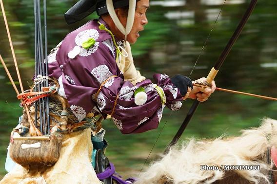 宮崎神宮 神事 流鏑馬 宮崎神宮 神事 流鏑馬