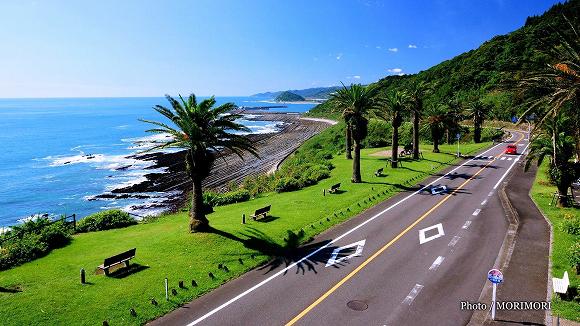日南海岸 日南海岸