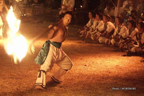 西都原古墳まつり 炎の祭典 西都原古墳まつり 炎の祭典