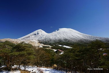 ■えびの展望台より　韓国岳　150209ebino_46.jpg