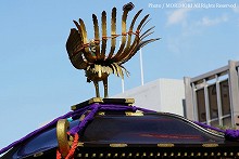 平成19年 宮崎神宮大祭(神武さま)の写真 御鳳輦(ごほうれん) 04