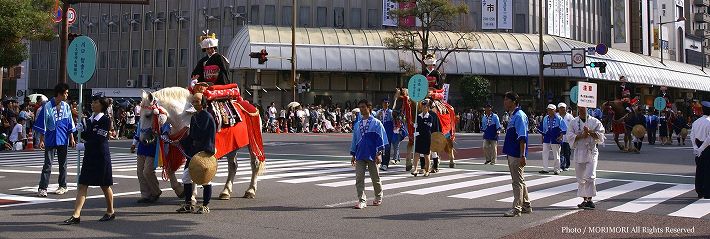 シャンシャン馬 01