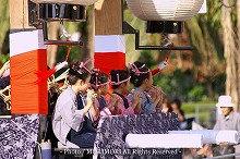 平成19年 宮崎神宮大祭(神武さま)の写真 神武こども太鼓 02
