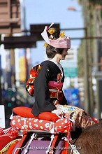 平成19年 宮崎神宮大祭(神武さま)の写真 シャンシャン馬 13