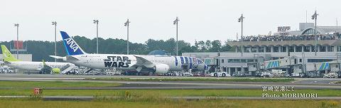 STAR WARS(X^[EH[Y)vWFNg ʓh@ R2-D2 ANA JET({[CO 787-9^@)